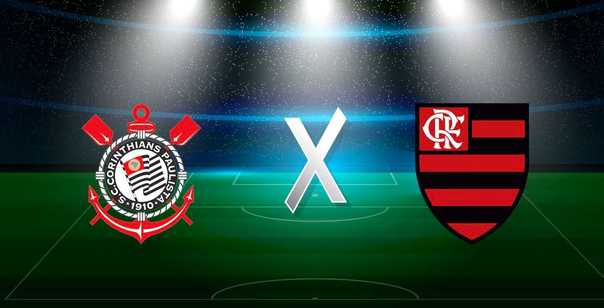 Koryntian x Flamengo