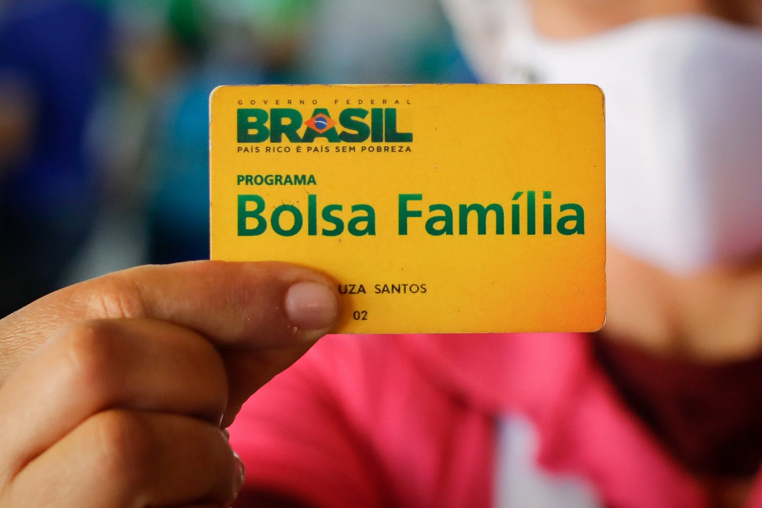 bolsa família