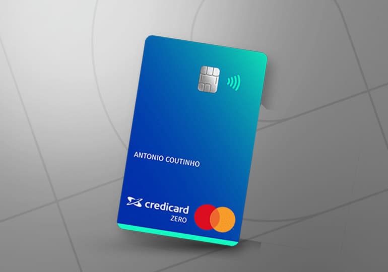 Credicard Card