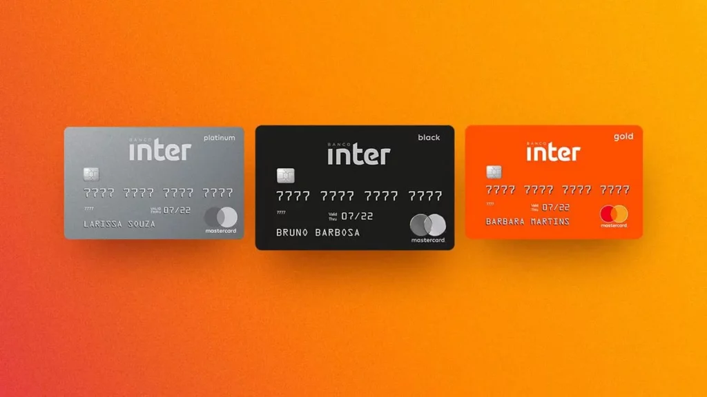 Banco Inter Card