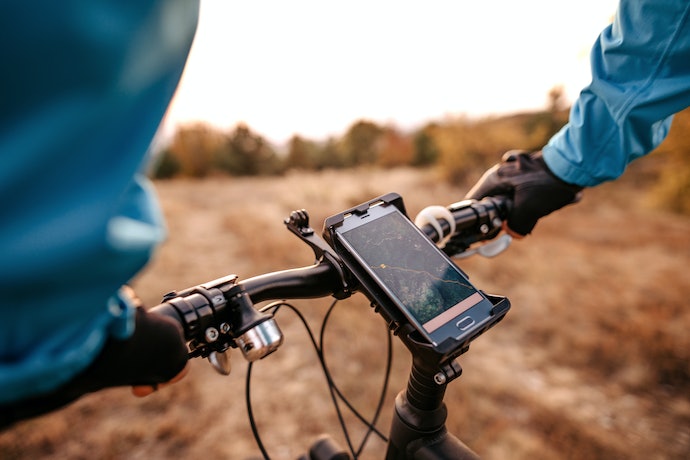 le meilleur des applications Android pour les cyclistes