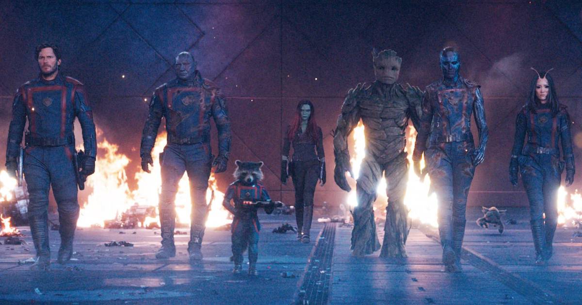 Guardians of the Galaxy Vol 3: se poate viziona online?