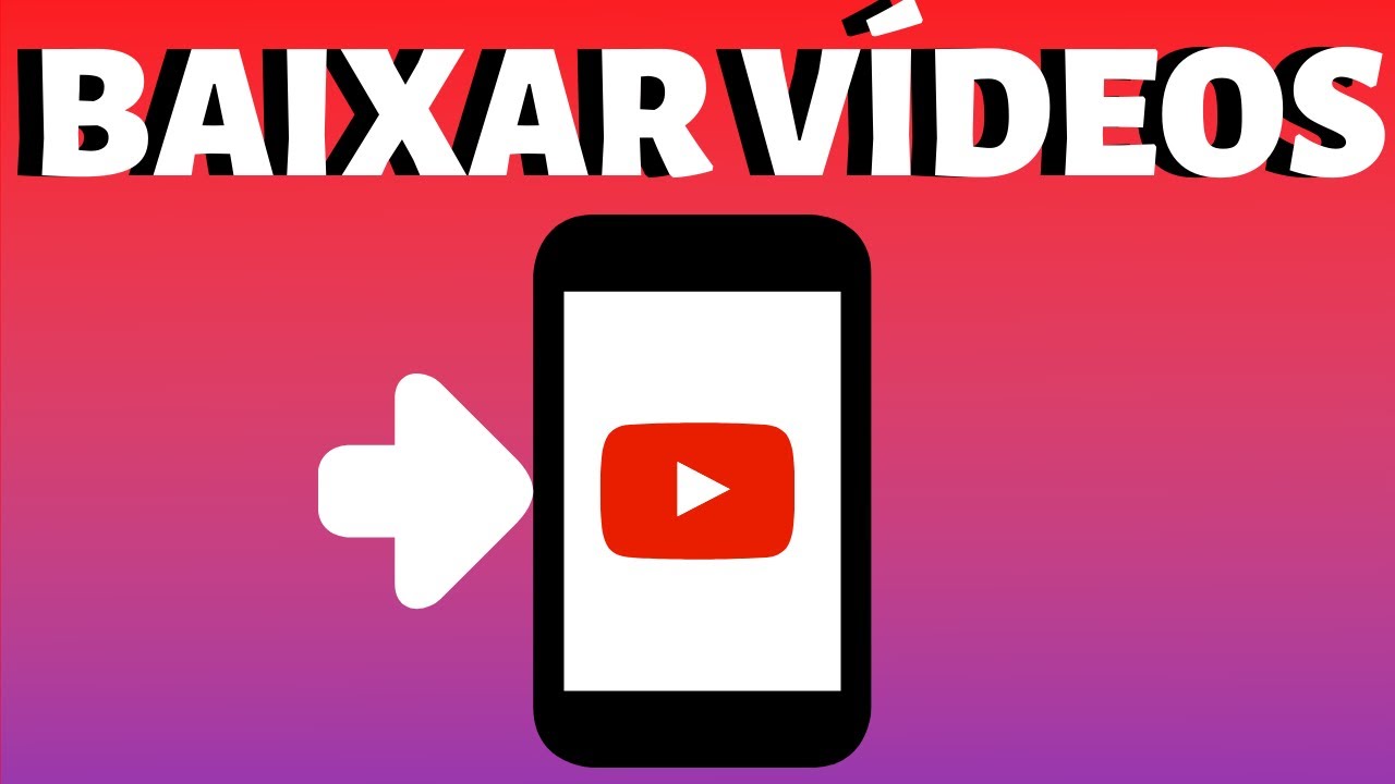 Baixar videos do Youtube