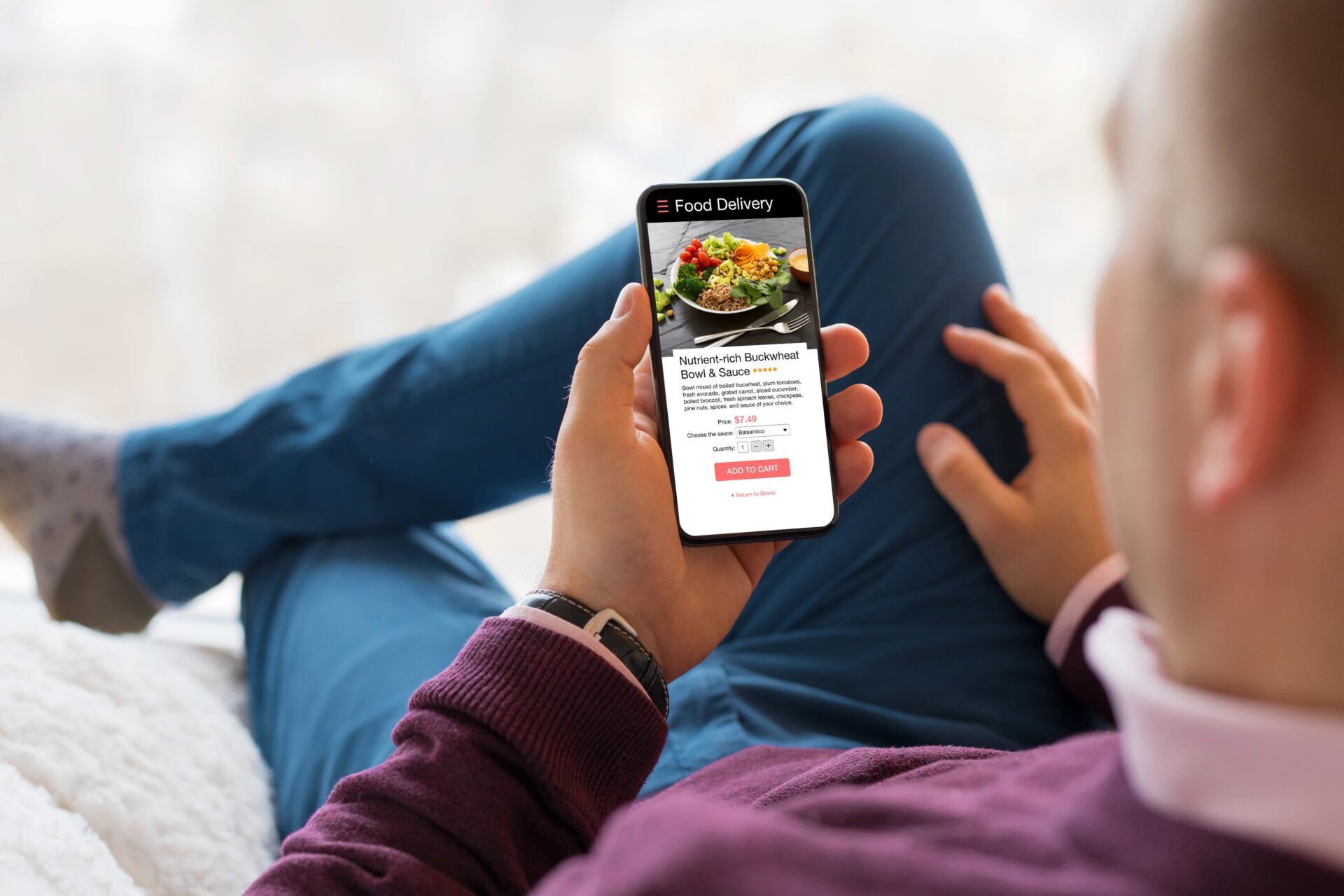 Las 5 Mejores Apps Para Pedir Comida Con El Celular Las Más Curiosas Del Mundo 9235