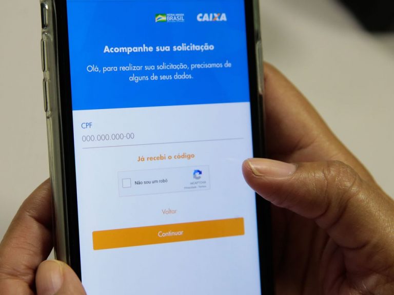 aplicativo caixa poupança