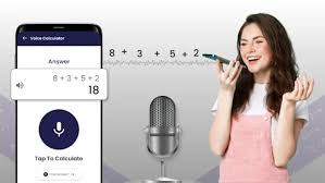 voice calculator