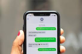 imessage iphone