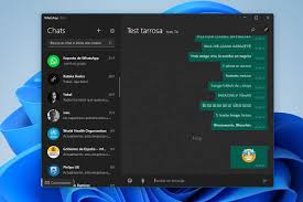 whatsapp para ventanas