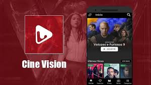 cine vision app