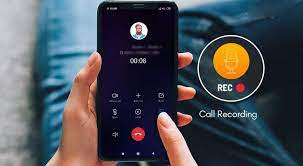 gravador de chamadas android