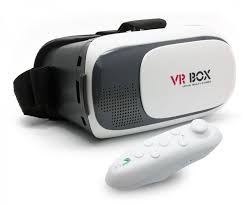 aplicația vr box