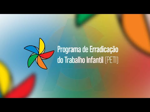 Programa de Erradicação do Trabalho Infantil