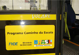 Programa Caminho da Escola