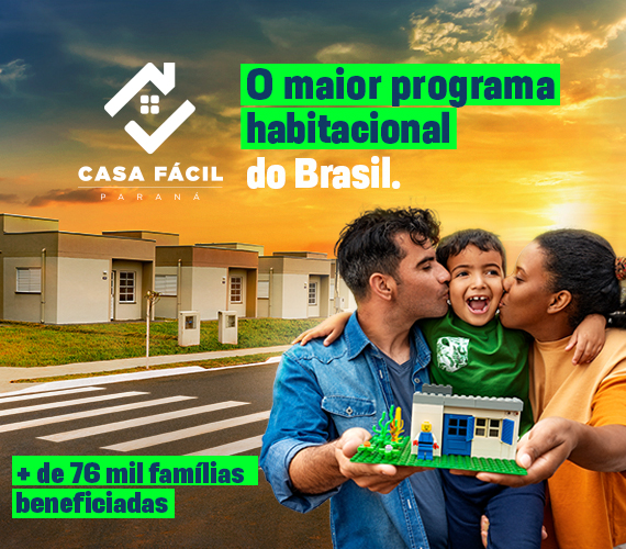 Programa Casa Fácil Paraná